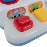 widok zestawu z instrukcją i opakowaniem