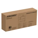 Zbliżenie na wyposażenie wnętrza domku dla lalek