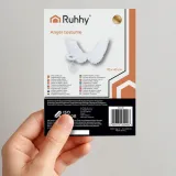 komplet skrzydeł z aureolą na opasce do kostiumu