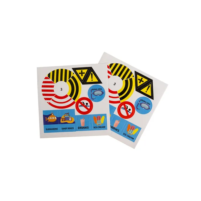 Samodzielny montaż trasy z 25 elementów w zestawie puzzle tor 24851