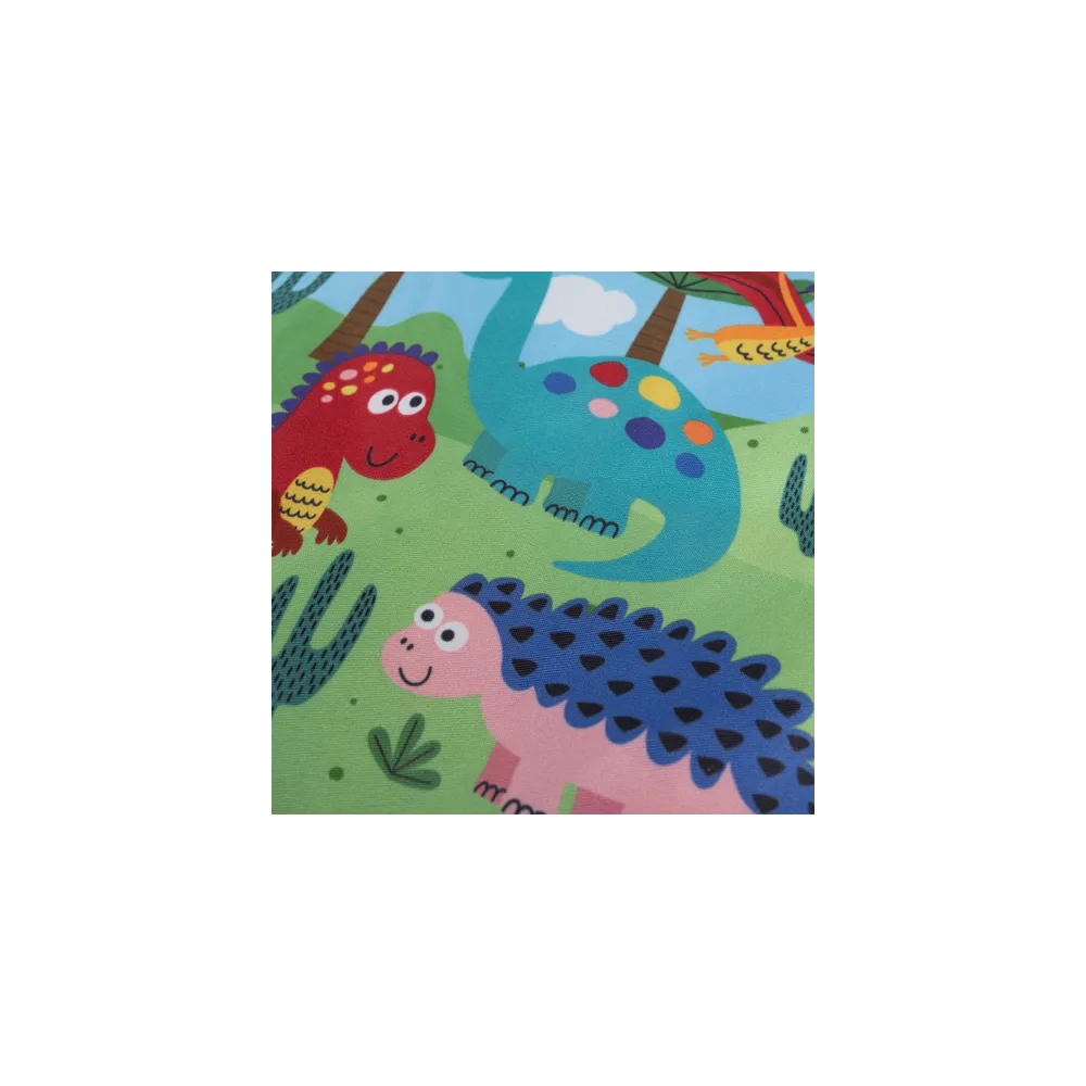 Kompaktowa zabawka sensoryczna Kruzzel idealna do zabrania na spacer