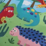 Kompaktowa zabawka sensoryczna Kruzzel idealna do zabrania na spacer