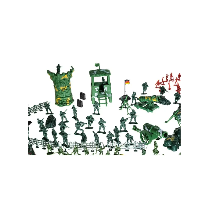 Praktyczne etui z uchwytem i zamkiem do przechowywania całego zestawu