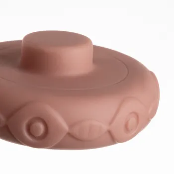 Zestaw klocków dla niemowląt z zaokrąglonymi krawędziami