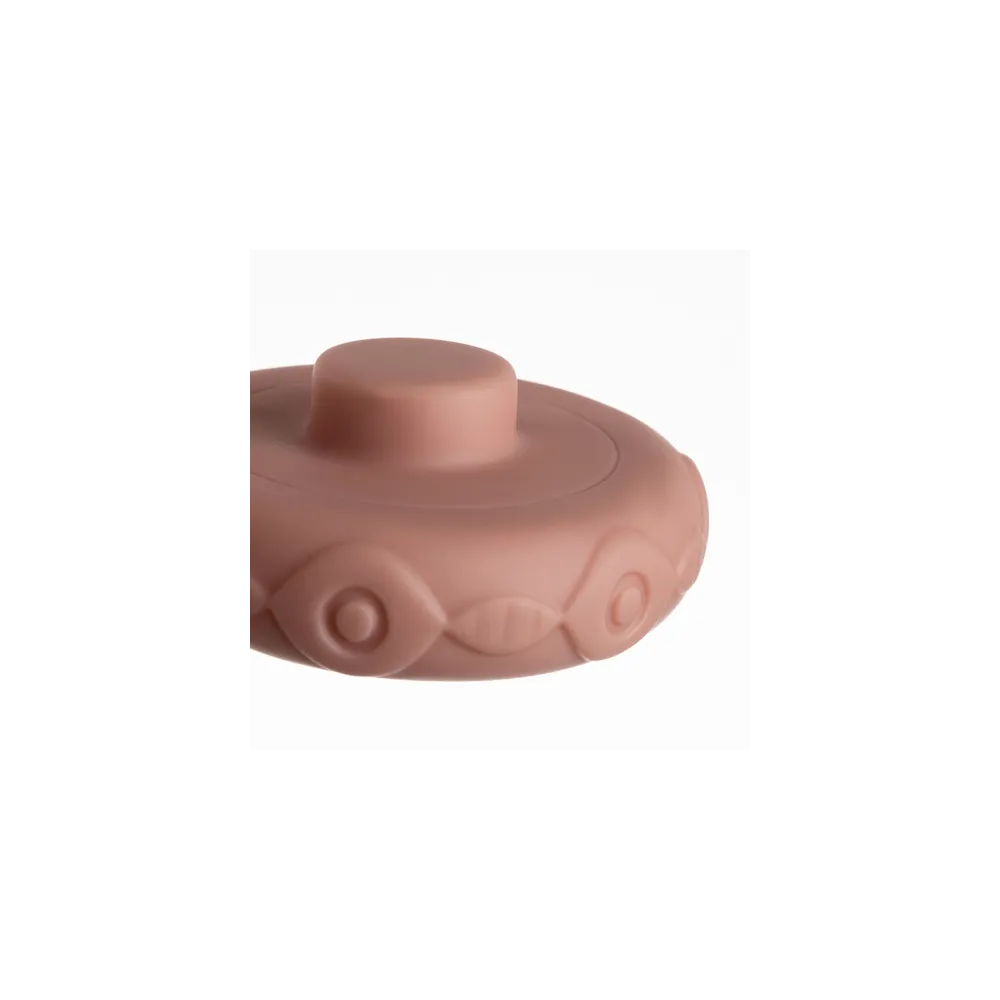 Zestaw klocków dla niemowląt z zaokrąglonymi krawędziami