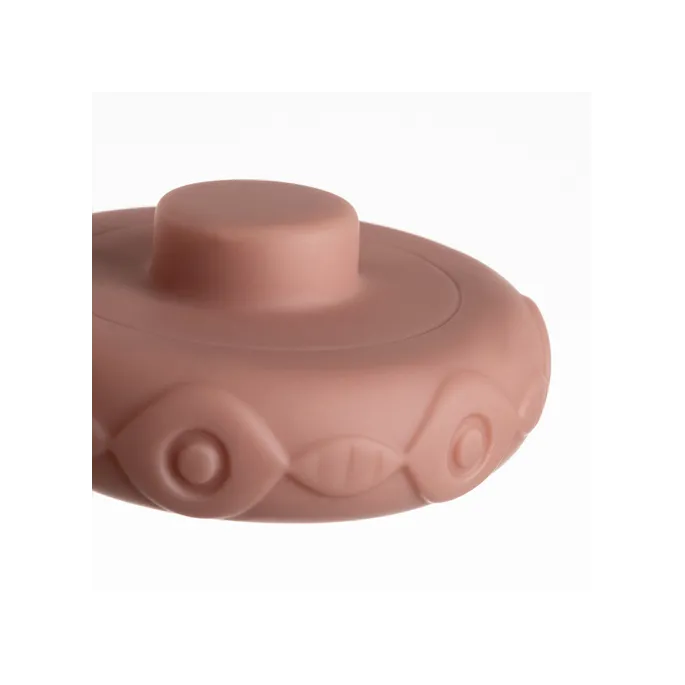 Zestaw klocków dla niemowląt z zaokrąglonymi krawędziami