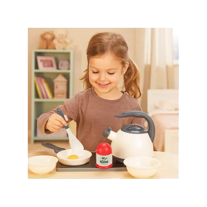 Sztućce i pałeczki z zestawu akcesoriów kuchennych Kruzzel 26330