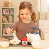 Sztućce i pałeczki z zestawu akcesoriów kuchennych Kruzzel 26330