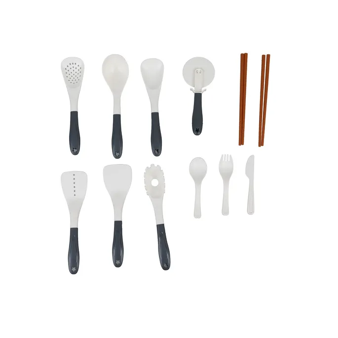 Instrukcja obsługi dołączona do zestawu kuchennego dla dzieci