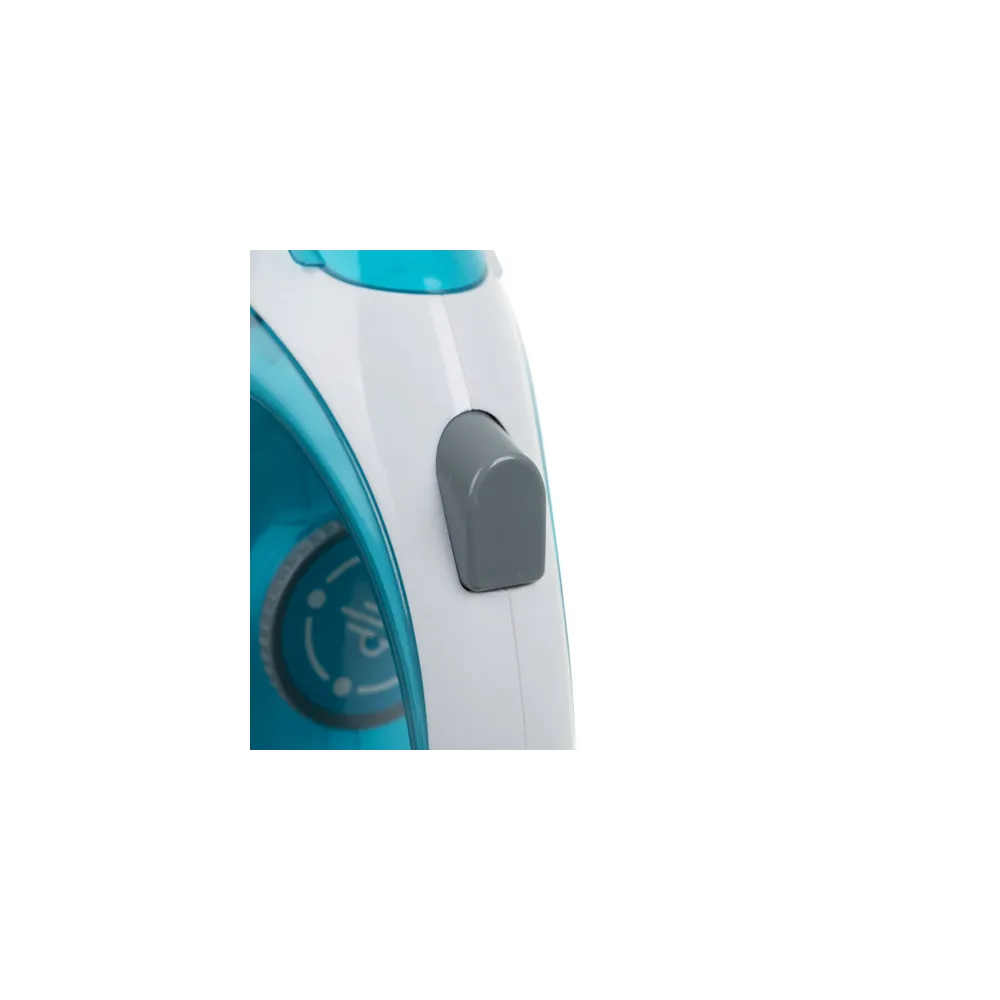 żelazko dla dzieci z efektami świetlnymi podczas zabawy