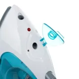 opakowanie żelazka dziecięcego wraz z instrukcją obsługi