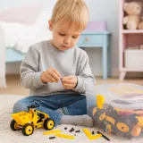 praktyczna skrzynka na klocki konstrukcyjne do przechowywania