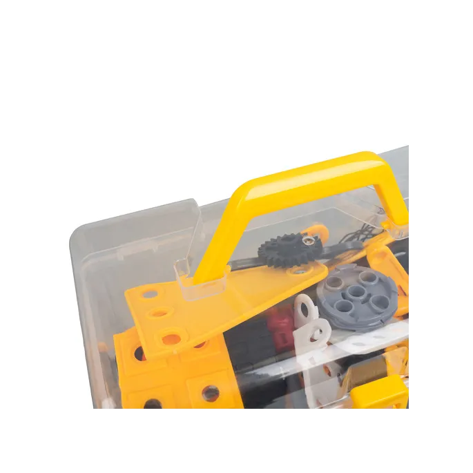 dziecięca zabawka do kreatywnej nauki budowania pojazdów