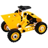 zestaw klocków konstrukcyjnych iso trade z elementami do majsterkowania