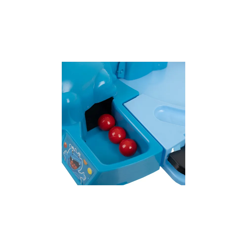 wysuwane paszcze hipopotamów w grze zręcznościowej