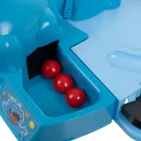 wysuwane paszcze hipopotamów w grze zręcznościowej