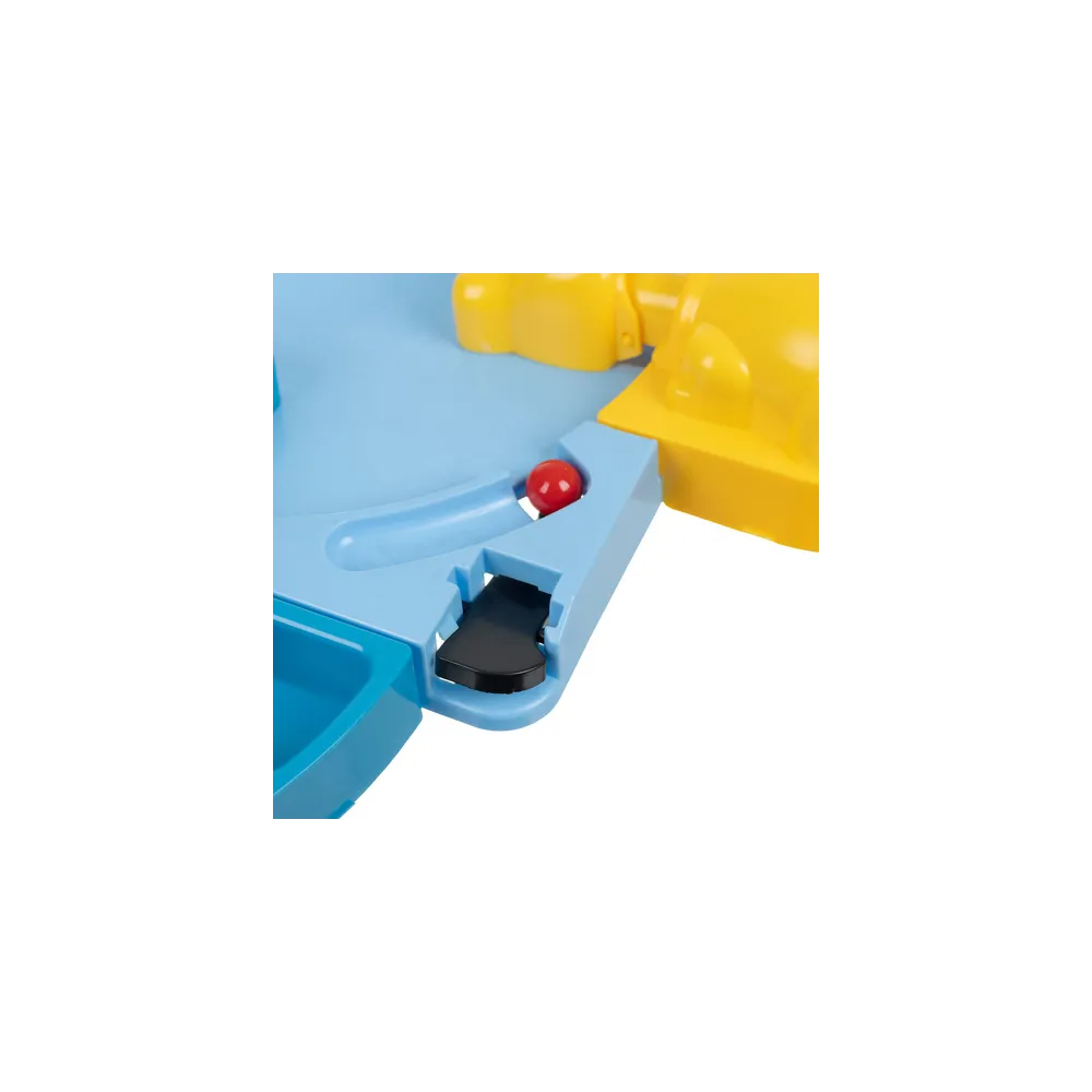 opakowanie gry Głodne hipcie w wersji kolorowej i kartonowej