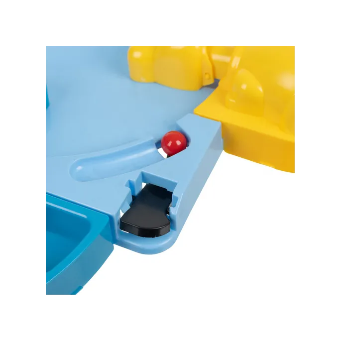 opakowanie gry Głodne hipcie w wersji kolorowej i kartonowej