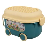 klocki ogrodowe do ćwiczenia zręczności i koordynacji dziecka