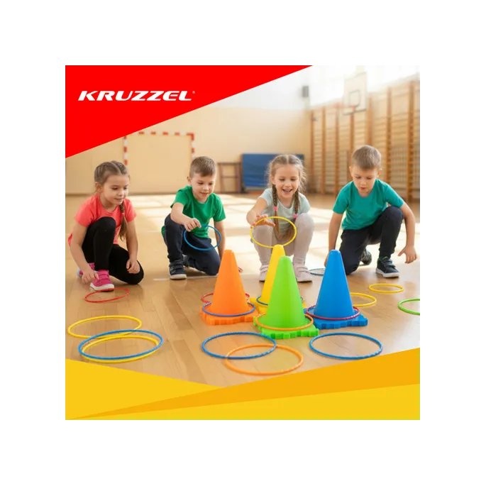 Worek na akcesoria z zestawu rzut do celu Kruzzel 26514