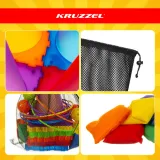 Rzut do celu Kruzzel 26514 podczas zabawy na zewnątrz