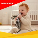 Kruzzel 26461 – książeczka z kolorowymi oraz tematycznymi wzorami