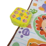 opcja trybów zabawy pokazana na grafice maty do tańczenia