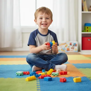 uchwyt etui ułatwiający przenoszenie klocków gumowych