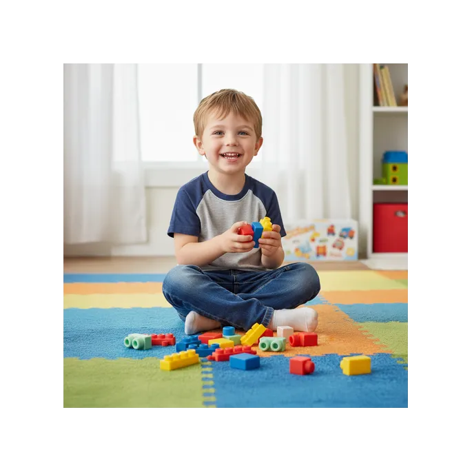 uchwyt etui ułatwiający przenoszenie klocków gumowych