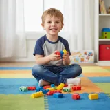 uchwyt etui ułatwiający przenoszenie klocków gumowych