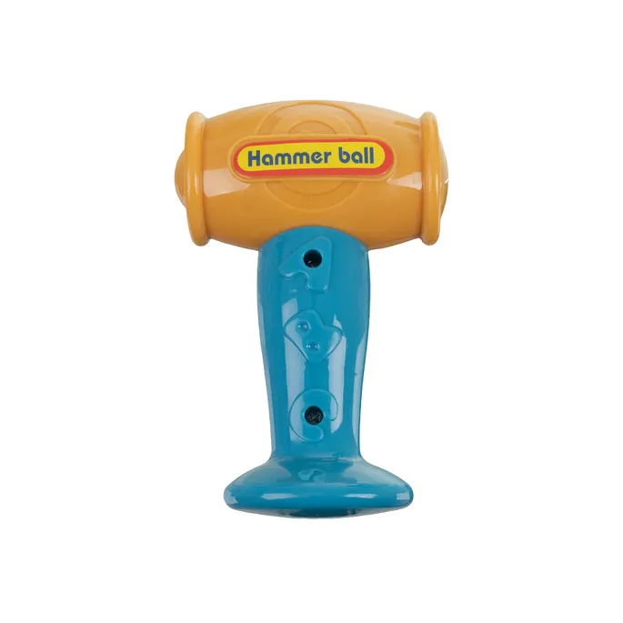 dziecko sortujące klocki w otwory słonika