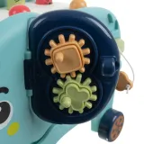 gładka powierzchnia zabawki podkreślająca łatwość czyszczenia