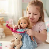 maszynka przygotowana do ozdabiania wybranego materiału