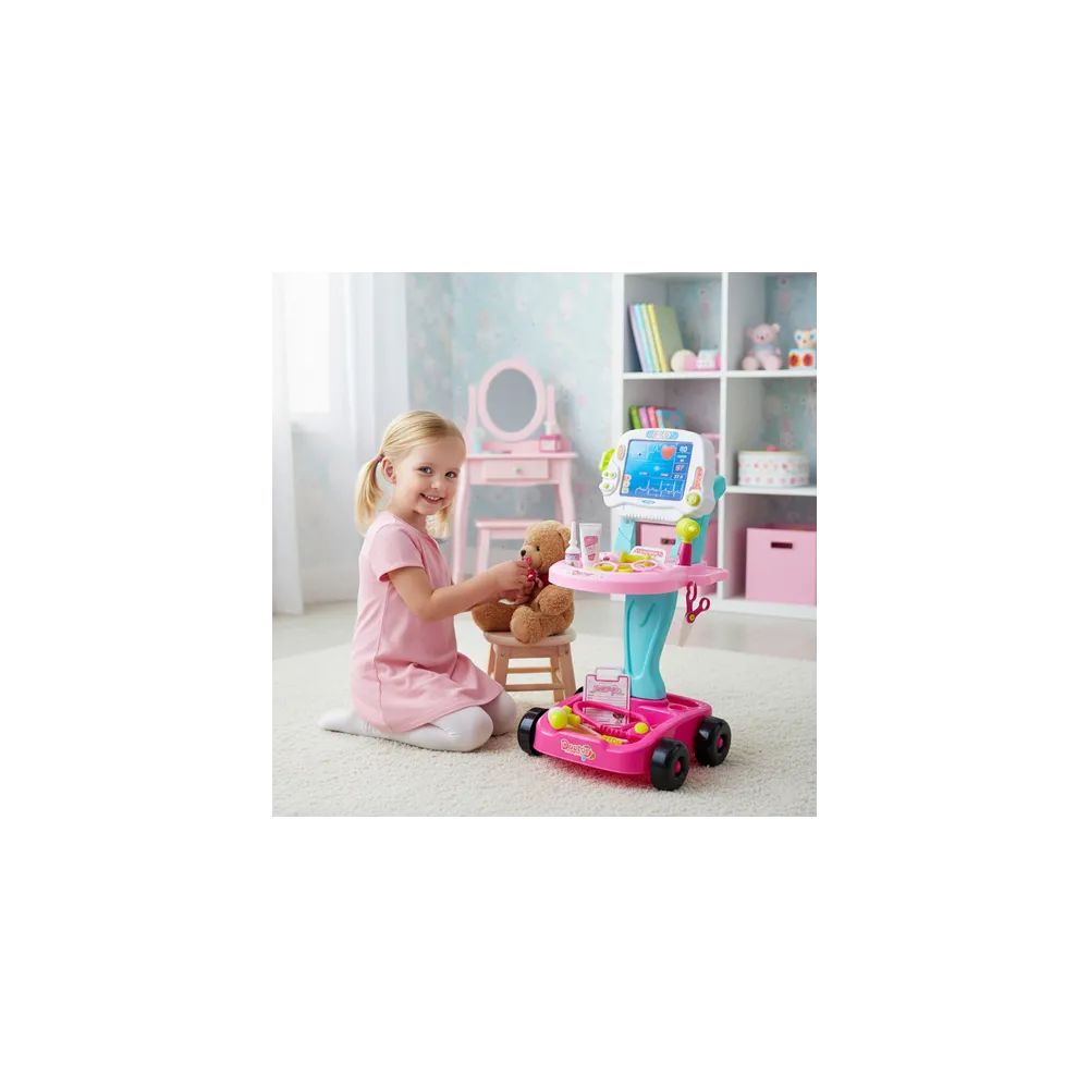 zbliżenie na szczegółowe wykonanie narzędzi z tworzywa sztucznego