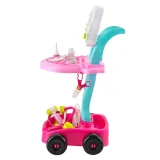 zestaw doktora dla dzieci od 3 lat z instrukcją i opakowaniem zabezpieczającym