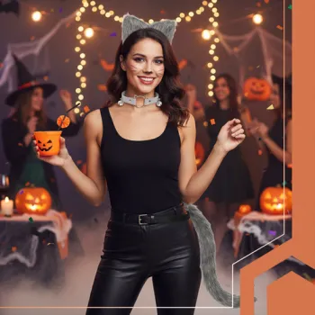 muszka w odcieniu szarości z zestawu 3 elementów