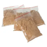 komplet akcesoriów budowlanych dołączonych do zestawu konstrukcyjnego