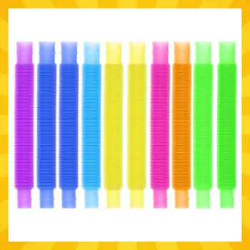 Rurki sensoryczne połączone w konstrukcję tunelową