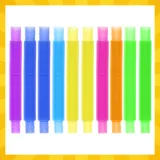 Rurki sensoryczne połączone w konstrukcję tunelową