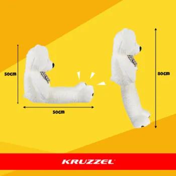 Miś pluszowy 100cm Kruzzel 26099