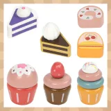 komplet do herbaty z motywami tematycznych spotkań