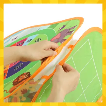 Części do szybkiego montażu gry zręcznościowej Rzut piłeczką Kruzzel