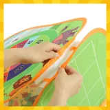 Części do szybkiego montażu gry zręcznościowej Rzut piłeczką Kruzzel