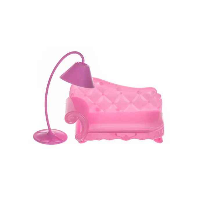 akcesoria do zabawy dołączone do domku dla lalek willa 27054