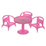 domek dla lalek willa 27054 rozłożony na trzy poziomy