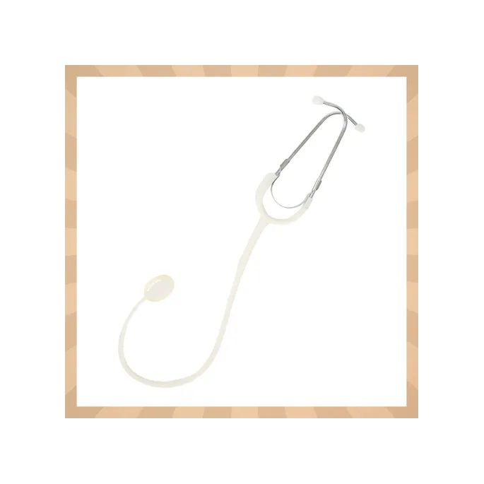 pełna zawartość zestawu do zabawy w dentystę, widok z góry