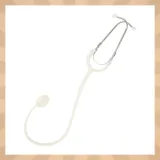 pełna zawartość zestawu do zabawy w dentystę, widok z góry