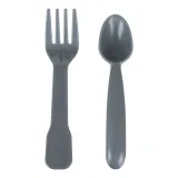 detal kolorowych warzyw z zestawu do kreatywnej zabawy