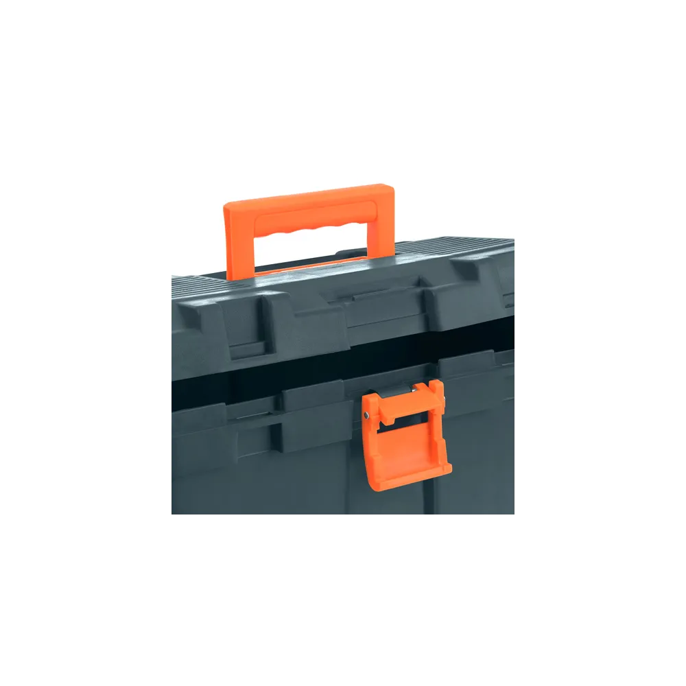 poręczna walizka narzędziowa z rączką