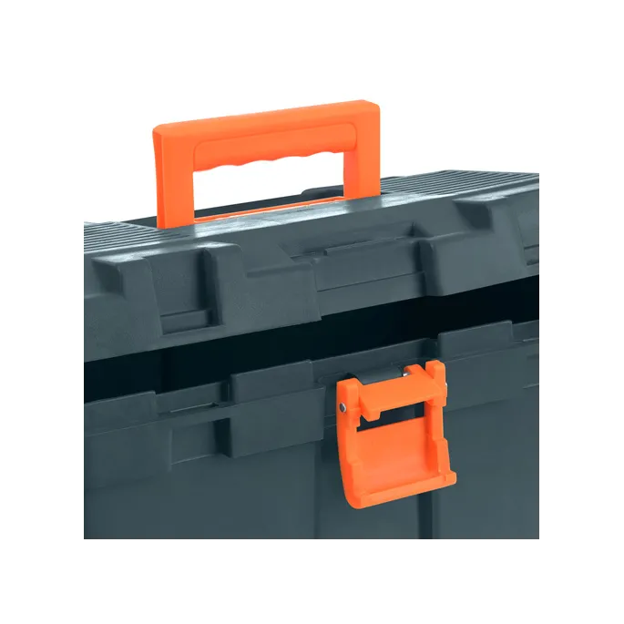 poręczna walizka narzędziowa z rączką